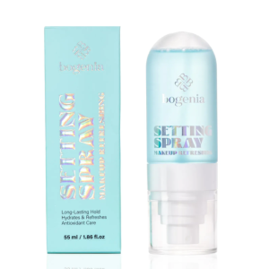 Фіксуючий спрей для макіяжу Bogenia Setting Spray BG616, 55 мл