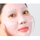 Антивозрастная гидрогелевая маска ROUND LAB Camellia Deep Collagen Firming Gel Mask, 1 шт