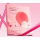 Антивозрастная гидрогелевая маска ROUND LAB Camellia Deep Collagen Firming Gel Mask, 1 шт