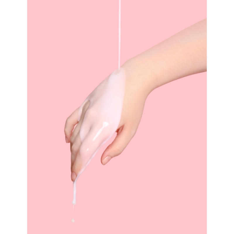 Молочковий тонер для обличчя ROUND LAB Camellia Deep Collagen PDRN Milky Toner, 150 мл