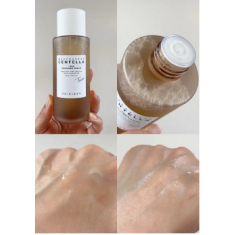 Зволожуючий тонер для обличчя Skin 1004 Madagascar Centella Teca Soothing Toner, 210 мл