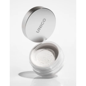 Прозрачная финишная пудра для лица Unico из SPF13/PA+++ SETTING&FINISHING POWDER PEARL