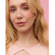 Розовая финишная пудра для лица Unico SETTING&FINISHING POWDER AURA