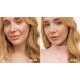 Розовая финишная пудра для лица Unico SETTING&FINISHING POWDER AURA