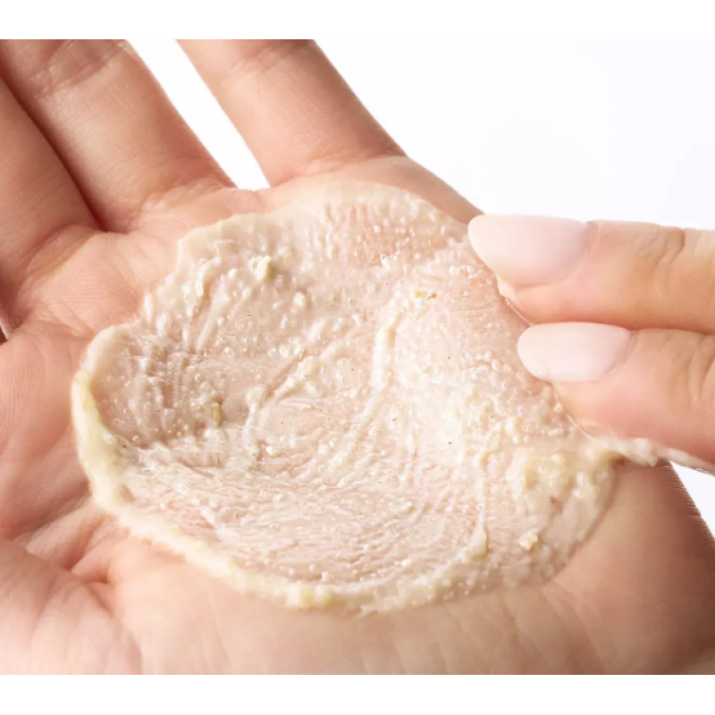 Маска-пінка для умивання з часточками вівса Purito Seoul Oat In Gentle Exfoliating Face Cleanser, 150 мл