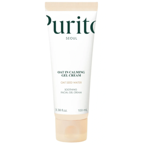 Заспокійливий гель-крем з водою із насіння вівса Purito SEOUL Oat-in Calming Gel Cream, 100 мл