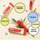 Вітамінний освітлюючий крем з обліпихою Purito SEOUL Sea Buckthorn Vital 70 Cream, 50 мл