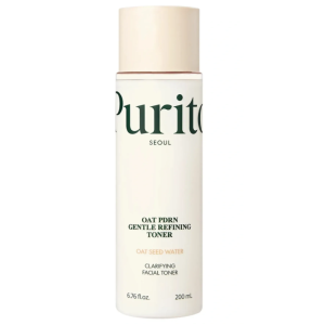 Тонер з PDRN насіння вівса Purito Seoul Oat PDRN Gentle Refining Toner, 200 мл