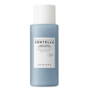 Зволожувальний тонер-молочко Skin1004 Madagascar Centella Hyalu-Teca Glass Skin Milk, 210 мл