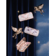Палетка тіней з колекції Knight Unicornt від Flower Knows, 01 Aurora Reverie