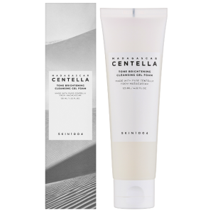 Очищаючий гель-пінка для обличчя Skin 1004 Madagascar Centella Tone Brightening Cleansing Gel Foam, 125 мл