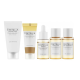 Набір мініатюр заспокійливий для обличчя з центеллою Skin 1004 Madagascar Centella Travel Kit Renewed, 1set