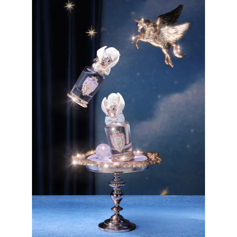 Парфуми з колекції Knight Unicorn від Flower Knows, Moonlight Garden