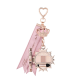 Міні-палетка брелок від Flower knows з колекції Knight Unicorn (01 Gilt Pink)