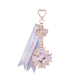 Міні-палетка брелок від Flower knows з колекції Knight Unicorn (02 Dreamy Lilac)