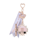 Міні-палетка брелок від Flower knows з колекції Knight Unicorn (02 Dreamy Lilac)