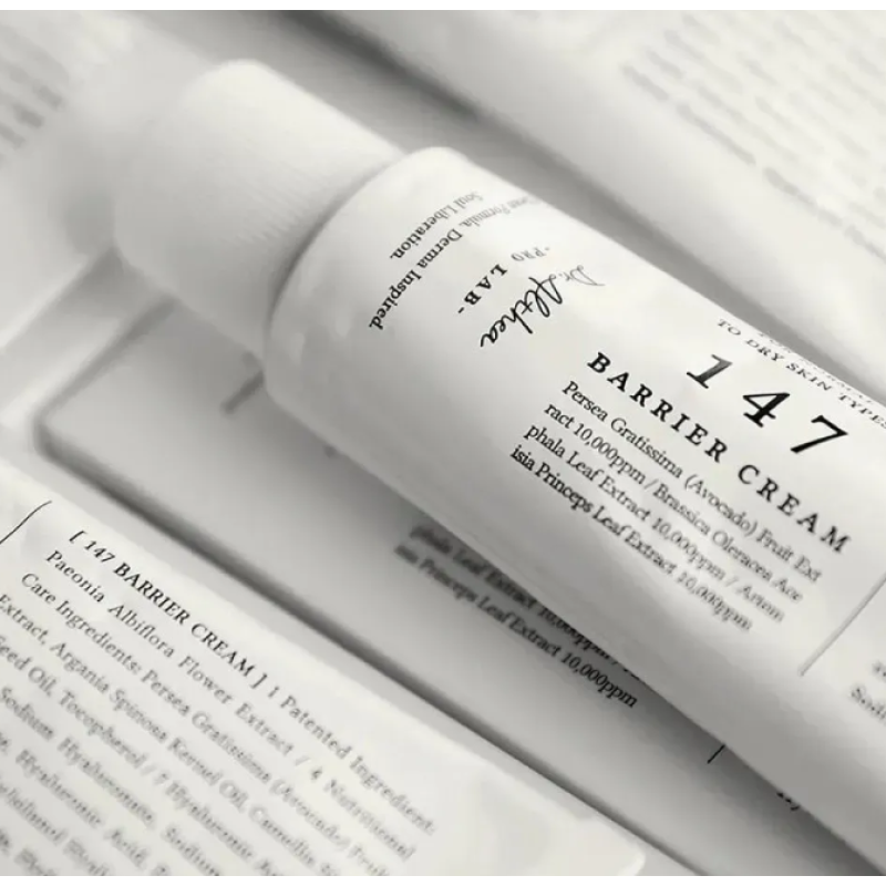 Крем для відновлення бар'єру шкіри з азуленом Dr.Althea 147 Barrier Cream, 50 мл
