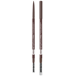 Олівець для брів Topface Pro Micro Precision Eyebrow Pencil PT622, 001 Espresso (темно-коричневий)