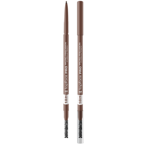 Олівець для брів Topface Pro Micro Precision Eyebrow Pencil PT622, 002 Cocoa (коричневий)
