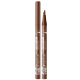 Маркер для брів Topface Pro Comb & Fill Brow Pen PT620 (1 мл), 001 Caramel Frame (світло-коричневий)