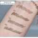 Маркер для брів Topface Pro Comb & Fill Brow Pen PT620 (1 мл), 001 Caramel Frame (світло-коричневий)