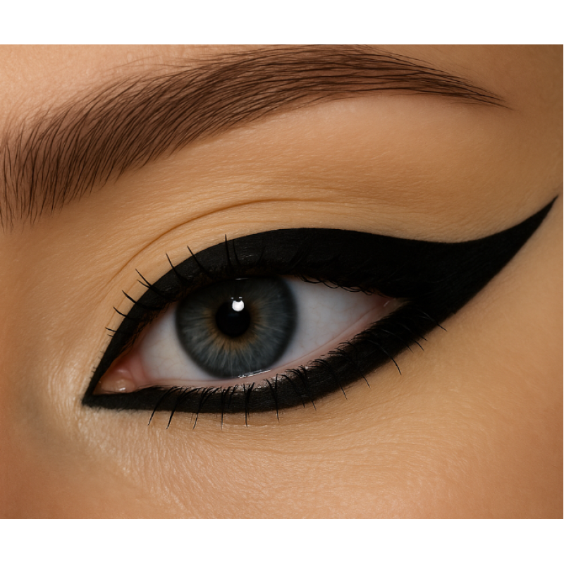 Олівець-кайал для очей Topface Stylo Kajal Eyeliner PT617, 001 Black (чорний)