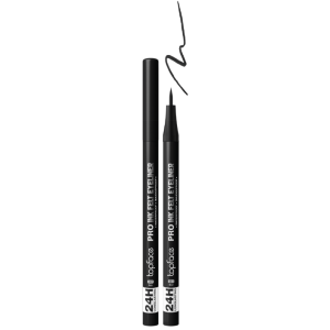 Підводка-фломастер для очей Topface Pro Ink Felt Eyeliner PT619, 001 Noir (чорний)