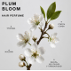 Парфюмерная вода для волос Plum Bloom Trilogy.