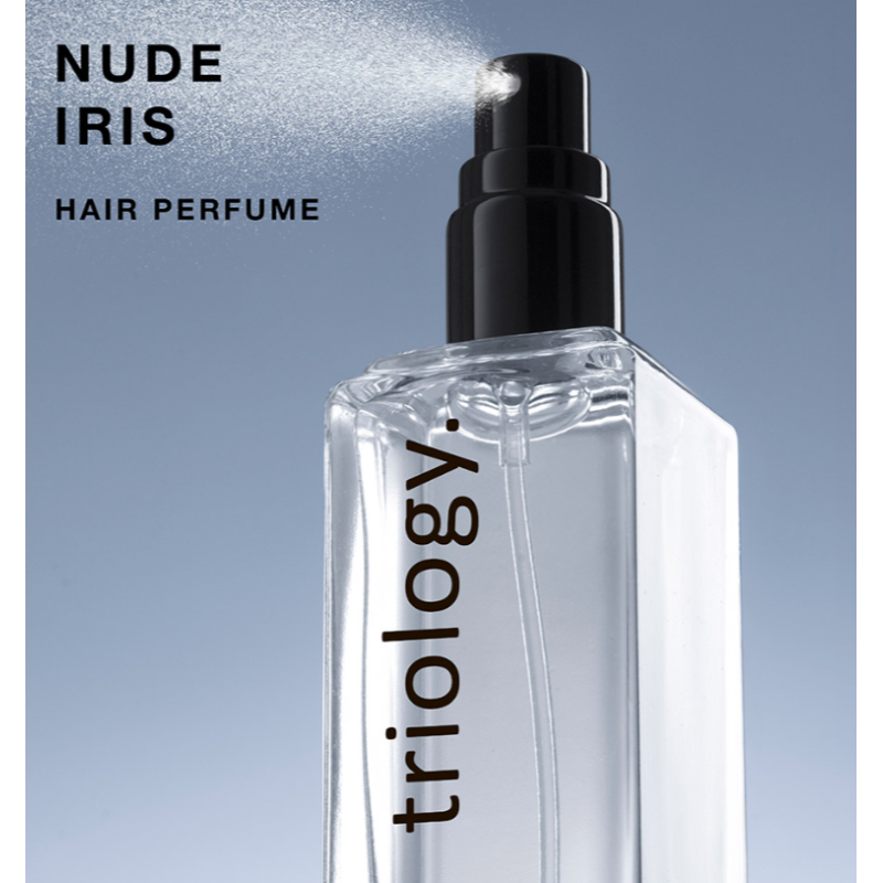 Парфюмерная вода для волос Nude Iris Trilogy.
