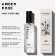 Парфюмерная вода для волос Amber Rose Trilogy.