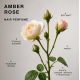 Парфюмерная вода для волос Amber Rose Trilogy.