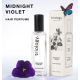 Парфюмерная вода для волос Midnight Violet Trilogy.