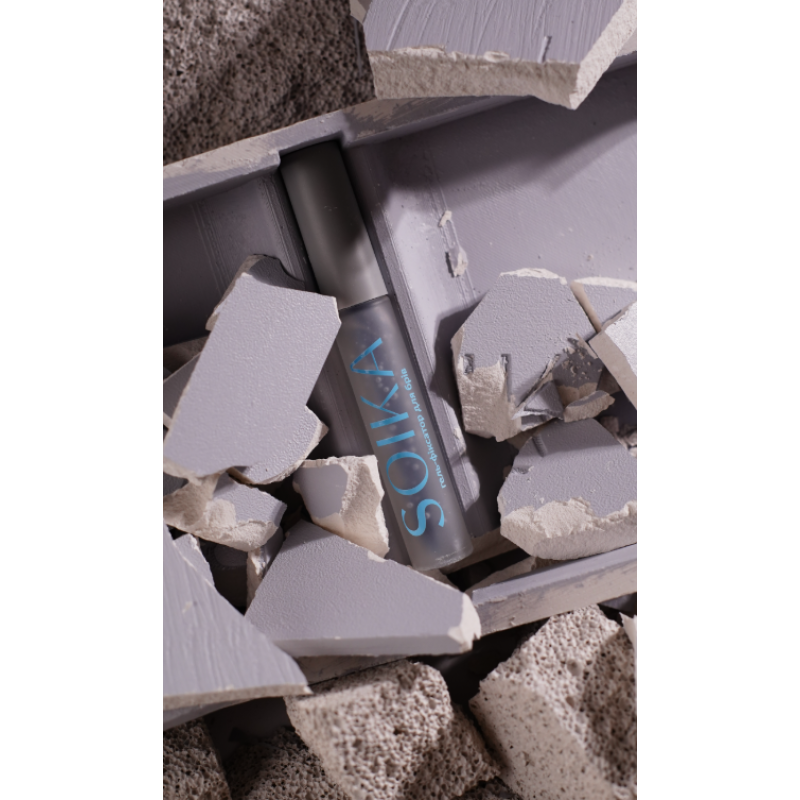 Гель-фиксатор для бровей SOIKА CEMENT, 10 мл
