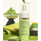 Пенный тонер HOLLYSKIN Matcha & Centella для уменьшения видимых признаков раздражения, 150 мл