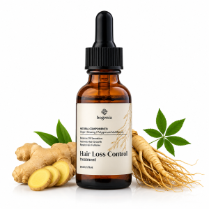 Сыворотка против выпадения волос Hair Loss Control Treatment Bogenia BG415, 30 мл