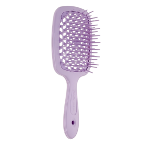Гребінець Janeke SMALL SUPER BRUSH лавандовий
