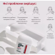 Стик для шеи с пептидами премиум-класса MEDIPEEL Premium Naite 1000 Shot Neck Stick 2.0, 20 гр