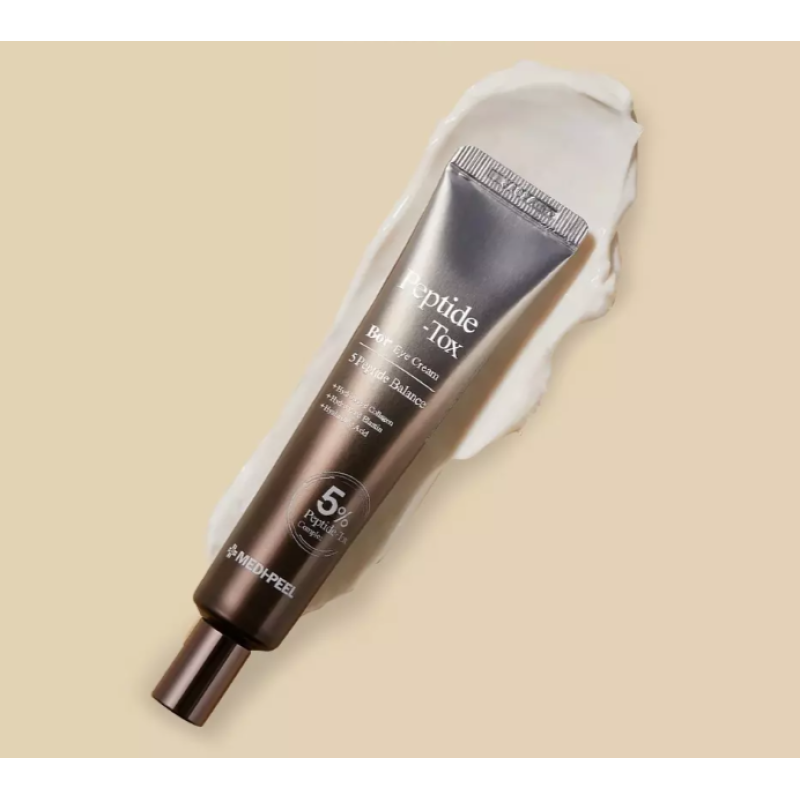 Лифтинг крем для кожи вокруг глаз с пептидным комплексом MEDIPEEL Peptide-Tox Bor Eye Cream, 40 мл