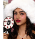 Ручное зеркало из коллекции Strawberry Cupid от Flower Knows Milk Shake, 1 шт