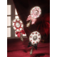 Ручное зеркало из коллекции Strawberry Cupid от Flower Knows Red Velvet, 1 шт