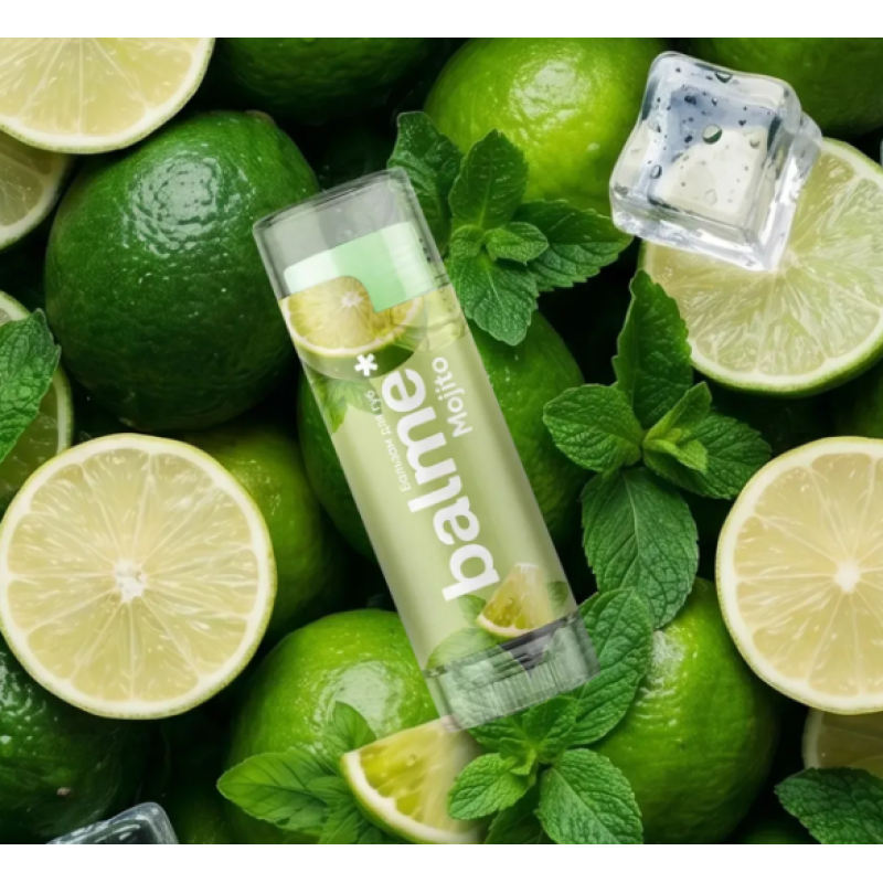 Бальзам для губ Balme "Mojito", 5 гр