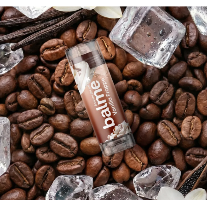 Бальзам для губ Balme "Vanilla Frappe", 5 гр