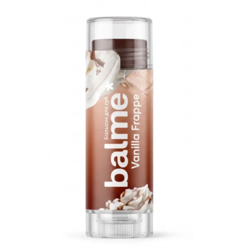 Бальзам для губ Balme "Vanilla Frappe", 5 гр