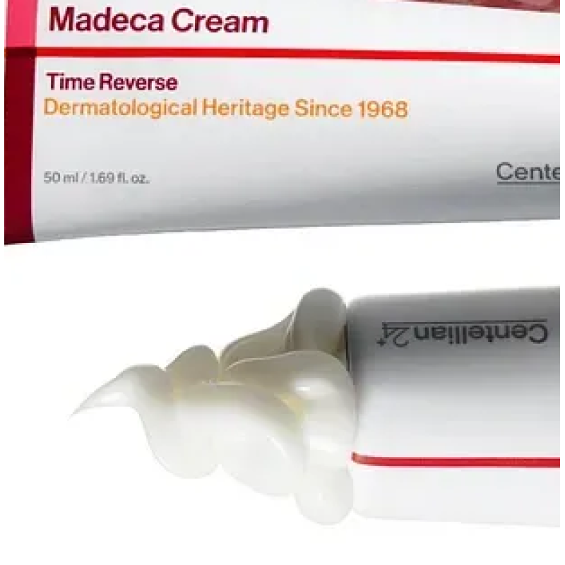 Антивозрастной успокаивающий крем Centellian24 Madeca Cream Time Reverse, 50 мл