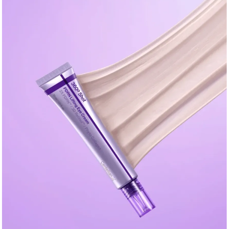 Лифтинг крем под глаза с ретинолом и PDRN Centellian24 360 Shot PDRN Eye Cream, 30 мл