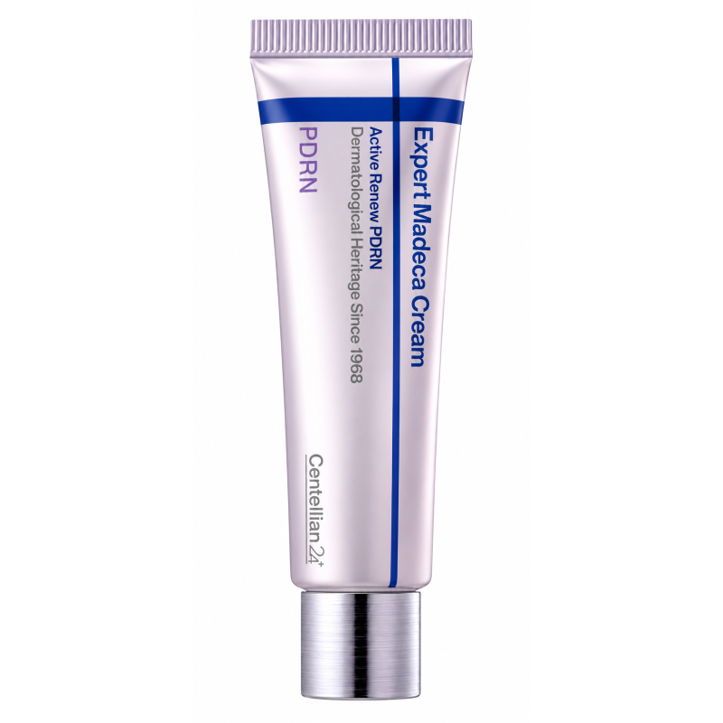 Лифтинг-крем для упругости кожи Centellian24 Expert Madeca Cream Active Renew PDRN, 50 мл