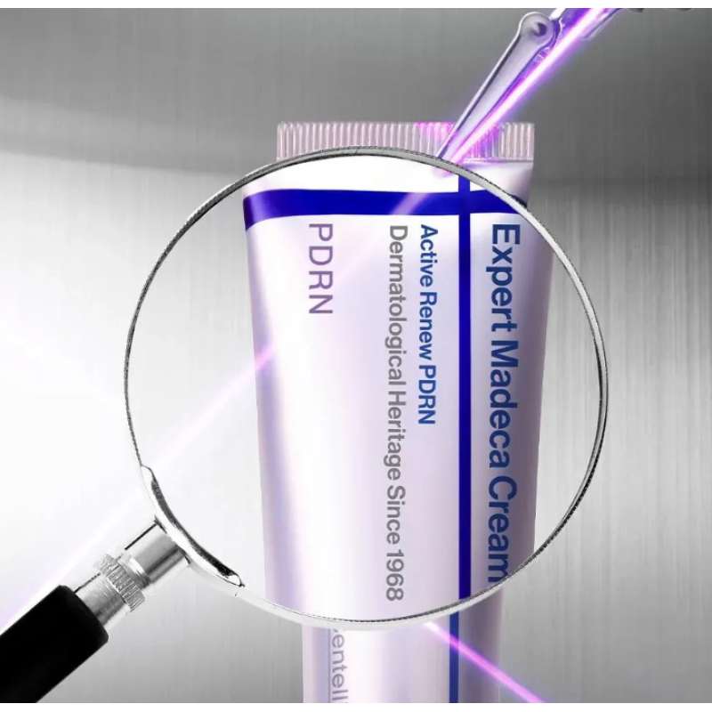 Лифтинг-крем для упругости кожи Centellian24 Expert Madeca Cream Active Renew PDRN, 50 мл
