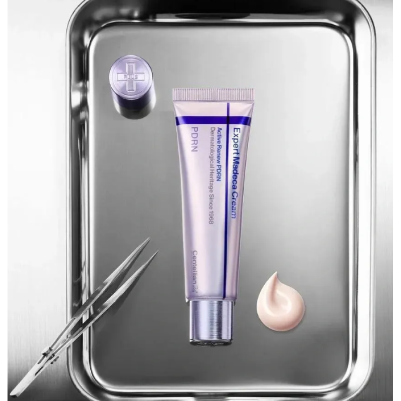 Лифтинг-крем для упругости кожи Centellian24 Expert Madeca Cream Active Renew PDRN, 50 мл