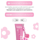 Блеск для губ Bubble Gum Balme с брелоком, 10 мл