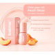 Масло для губ Peach Glaze Balme, 3,5 мл